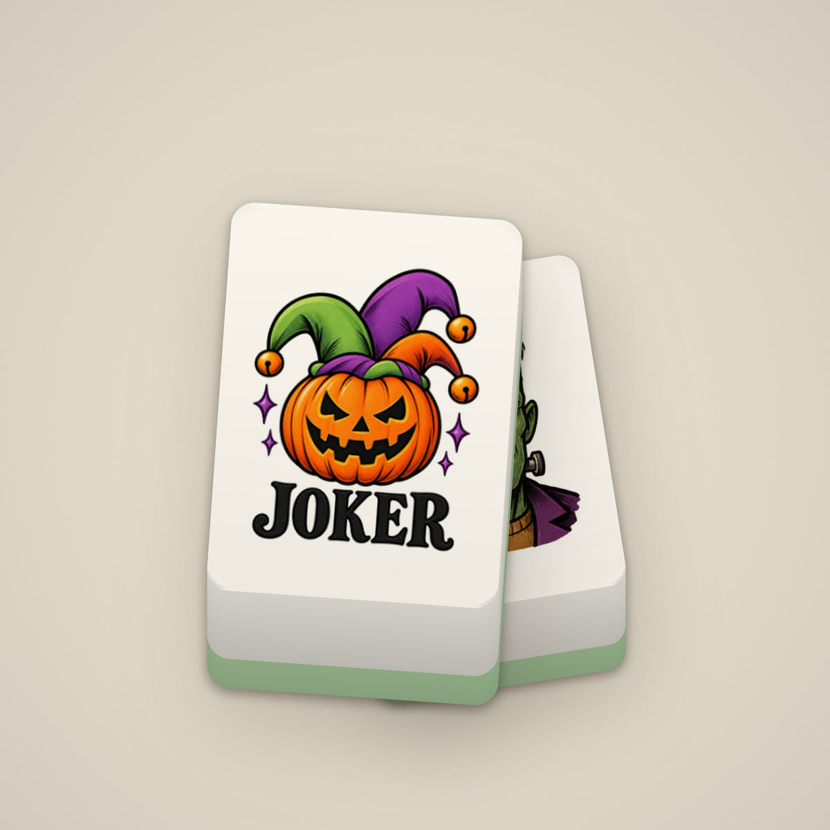 The Boo Crew Standard Joker tiles