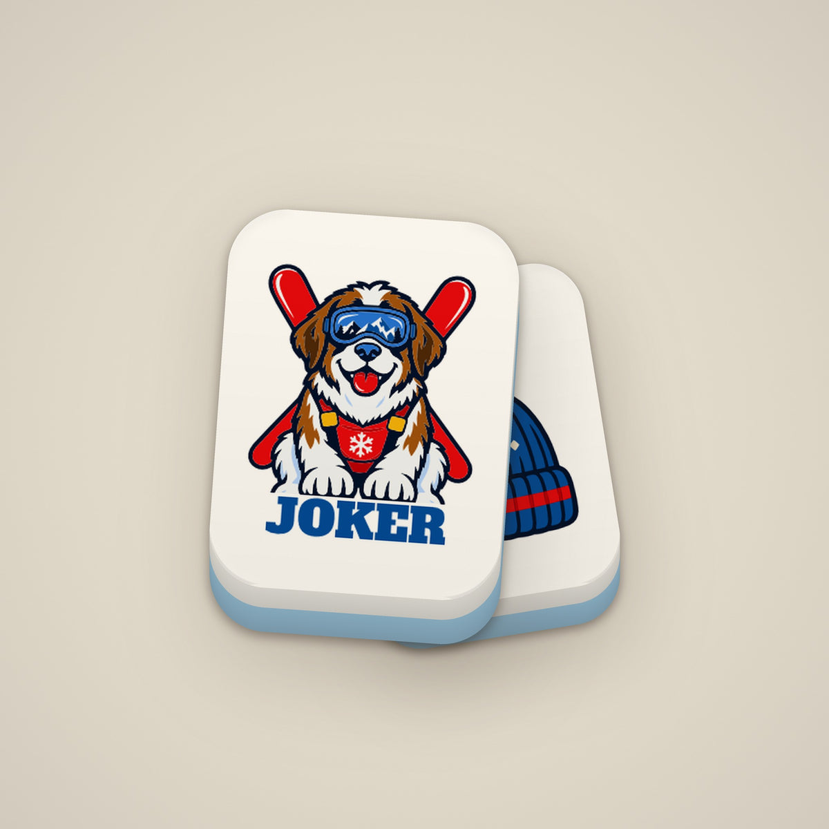 First Chair Large Joker tiles