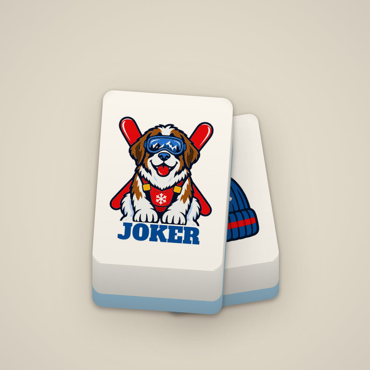 First Chair Standard Joker tiles